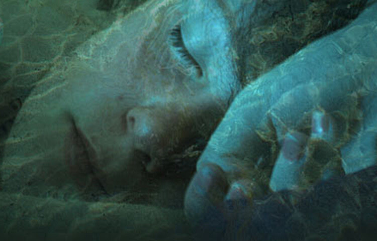 create your own textures to add more story to your image