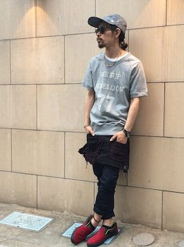 ジェットキャップとは かぶり方やメンズコーデのコツと人気ブランドを紹介