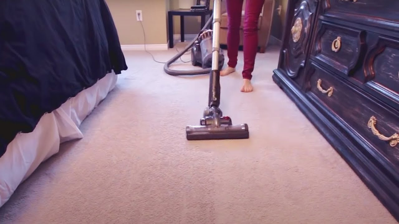 house cleaning