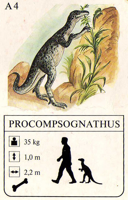 procompsognathus