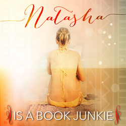 Natasha Is A Book Junkie
