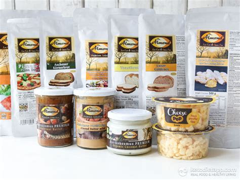 dr almond review keto bread snacks  ketodiet blog