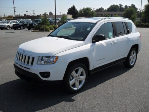 New 2011 Jeep Compas