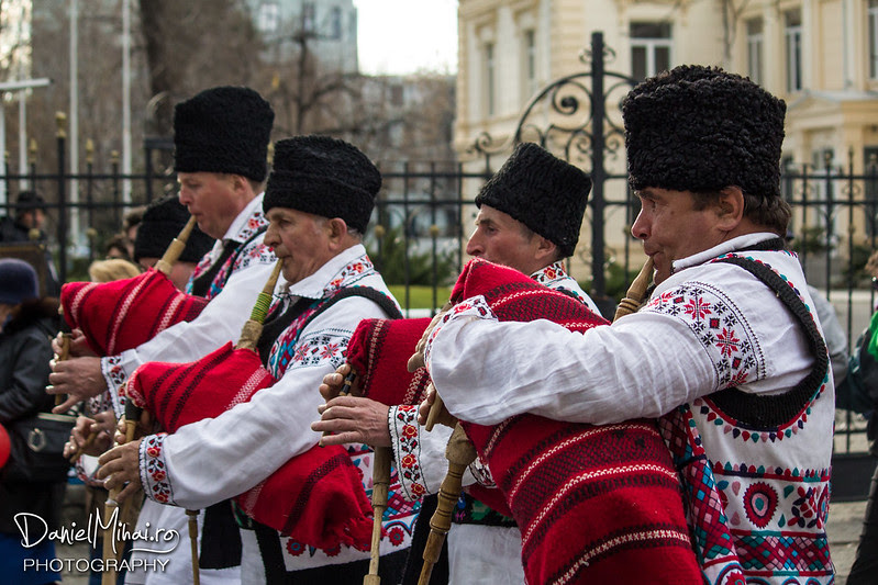 Saint Patrick's Day 2014, Bucharest by Daniel Mihai