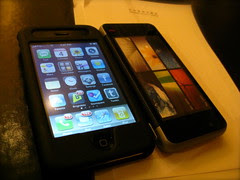 iPhone & Intel Mobile Device iPhone & Intel Mobile Device