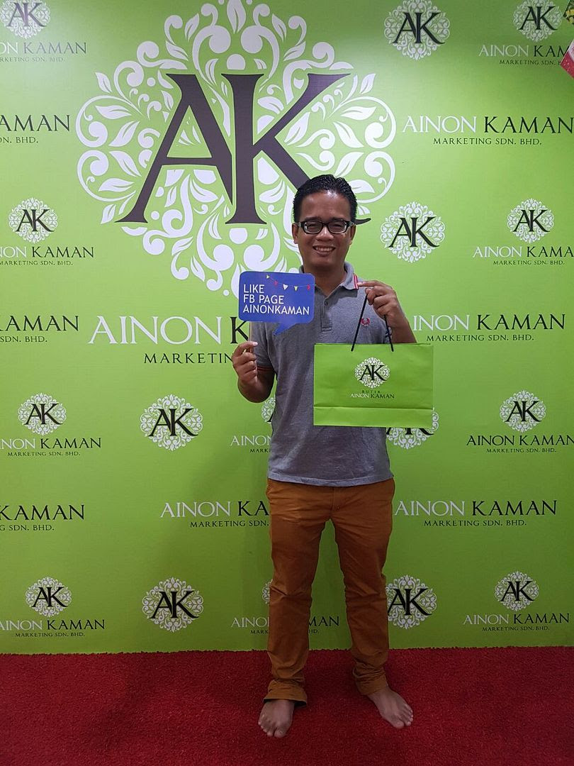 telekung ainonkaman