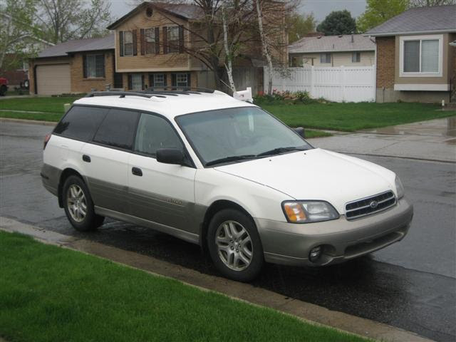 1998 Subaru Outback Wagon. 2001 Subaru Outback Wagon