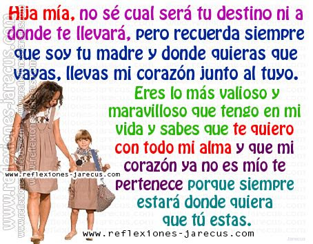 Frases Feliz Cumpleaños Hija Mia