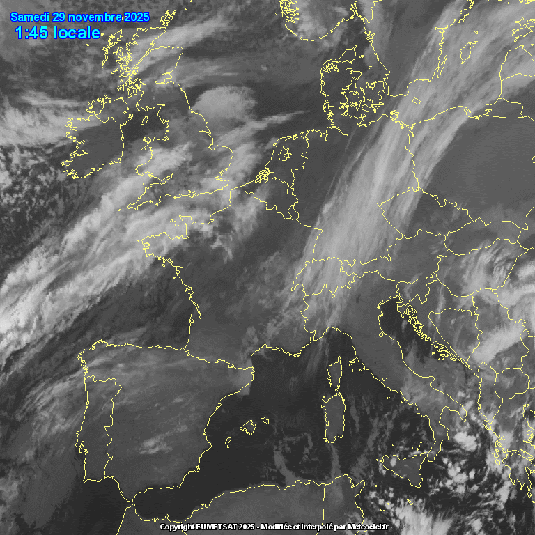 Imatges de satèl·lit