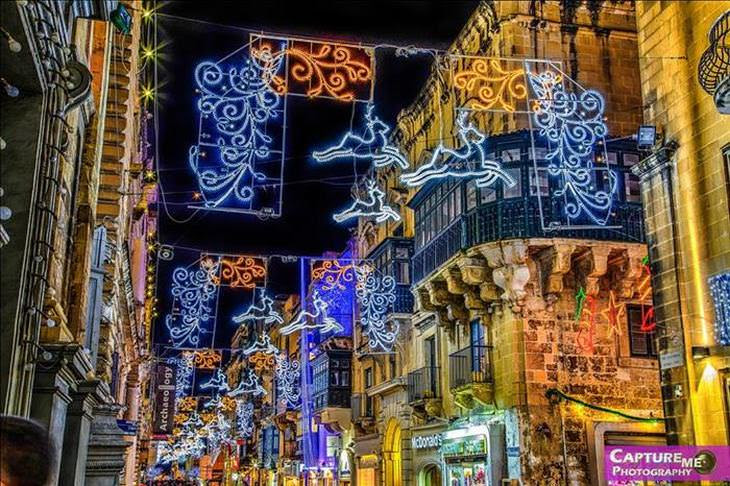 Lindas Decorações de Natal ao Redor do Mundo!