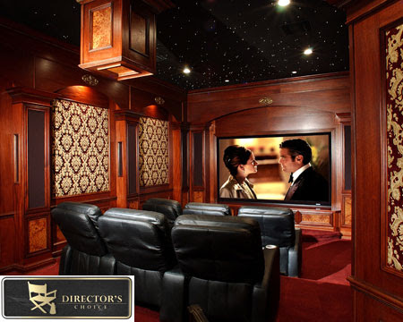 home theater design « Home Gallery