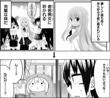 干物妹 うまるちゃんｇ 堂々の完結 バイバイ妹ワールド ヤマカム