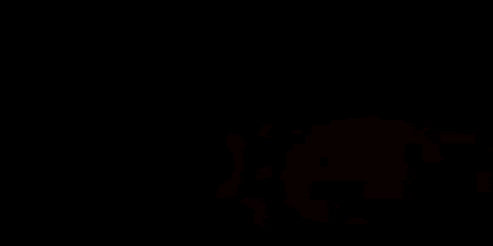 Image: an animated gif of rockets boosting