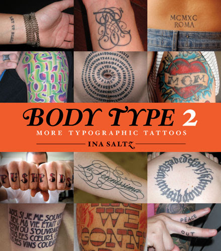 Tattoo Blog 187 Summer Reading