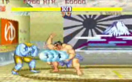 ストリートファイター２レインボー 1日１キャラ Mugen