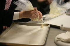 Macaron Class with Tartelette in Los Angeles