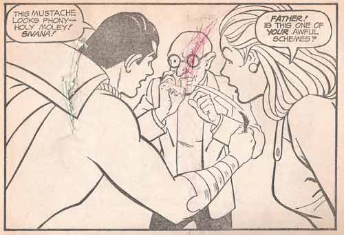 shazam colouring  book