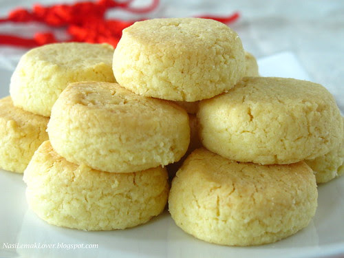 Crunchy Almond cookies杏仁脆饼
