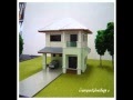 Two Story Simple Small House Plans