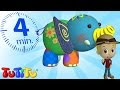 TuTiTu Specials | Elephant | Elephant Toy and Song for Children