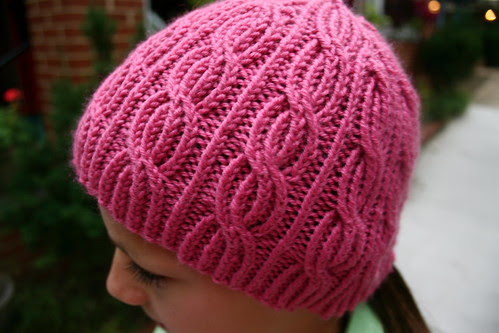 Lina in DB Cashmerino DK