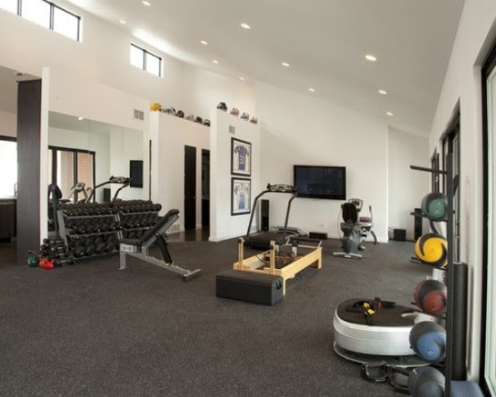 Amazing Home Gym Designs Amazing Home Gym Designs