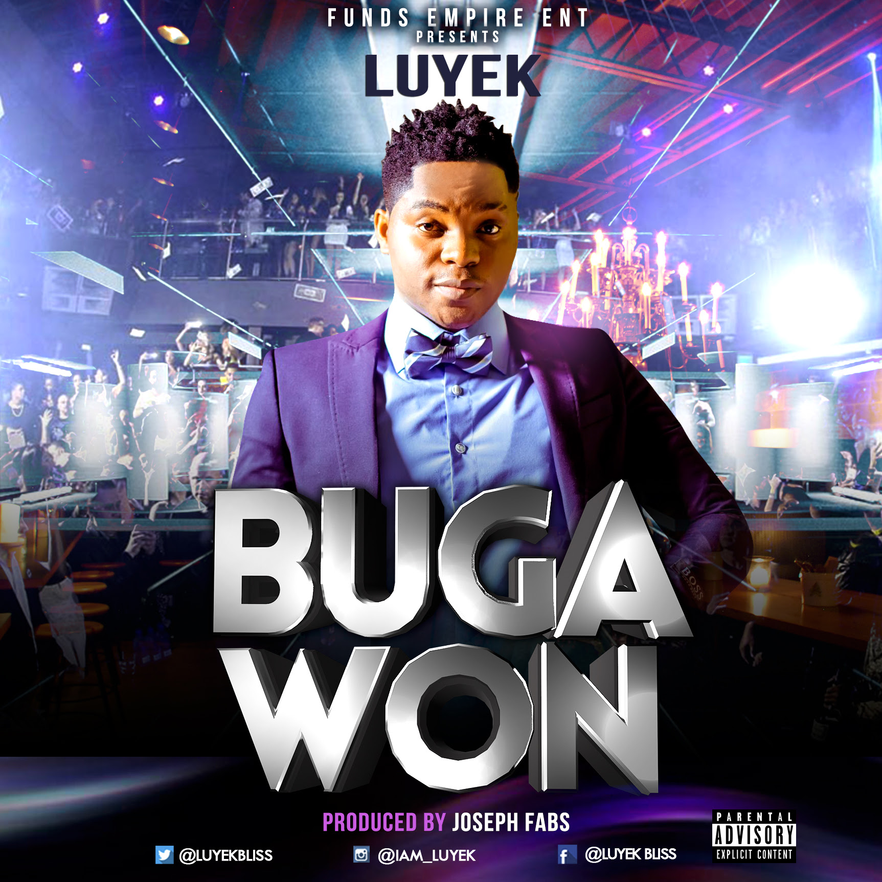 VIDEO: LUYEK - Buga Won