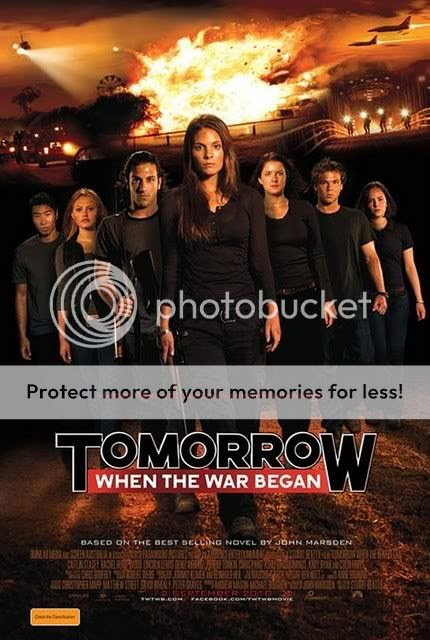 Tomorrow, When the war began 2010