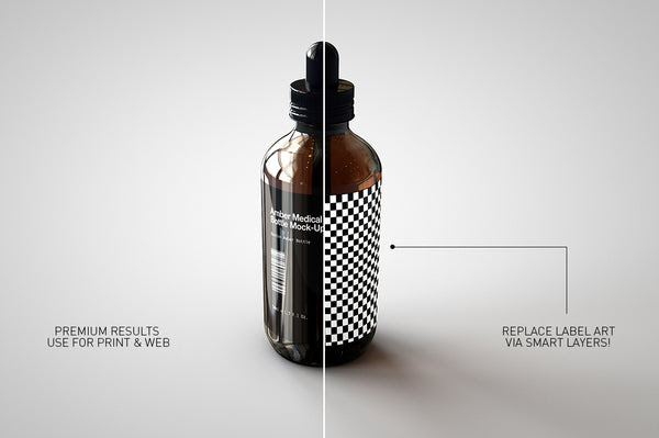 Download Amber Dropper Bottle Mock Up Cbd Hemp Oil Dropper Bottle Mock Up The Sound Of Breaking Glass Creative Studio