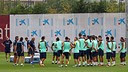 Training session 30/08/2013