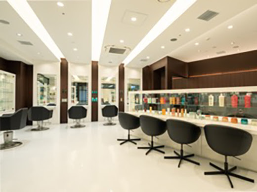 横浜 美容室 サロン ド ボーテ グレース