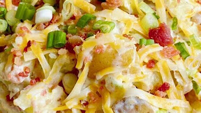 Bacon Potato Dishes