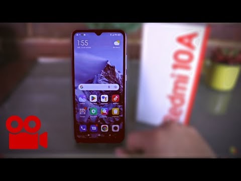 Como GRABAR la pantalla de Redmi A1 | Android GO