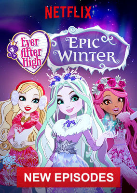 Ever After High - Season Epic Winter