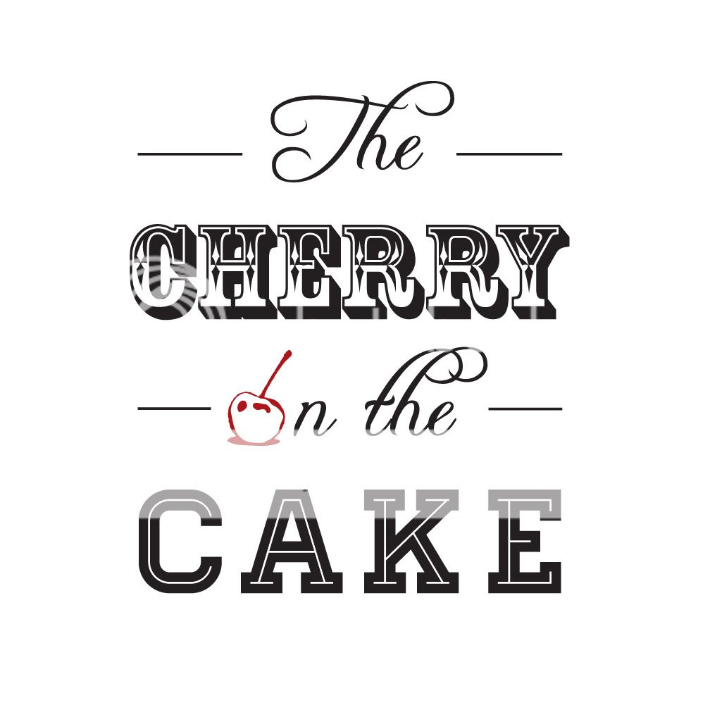 The Cherry on the Cake