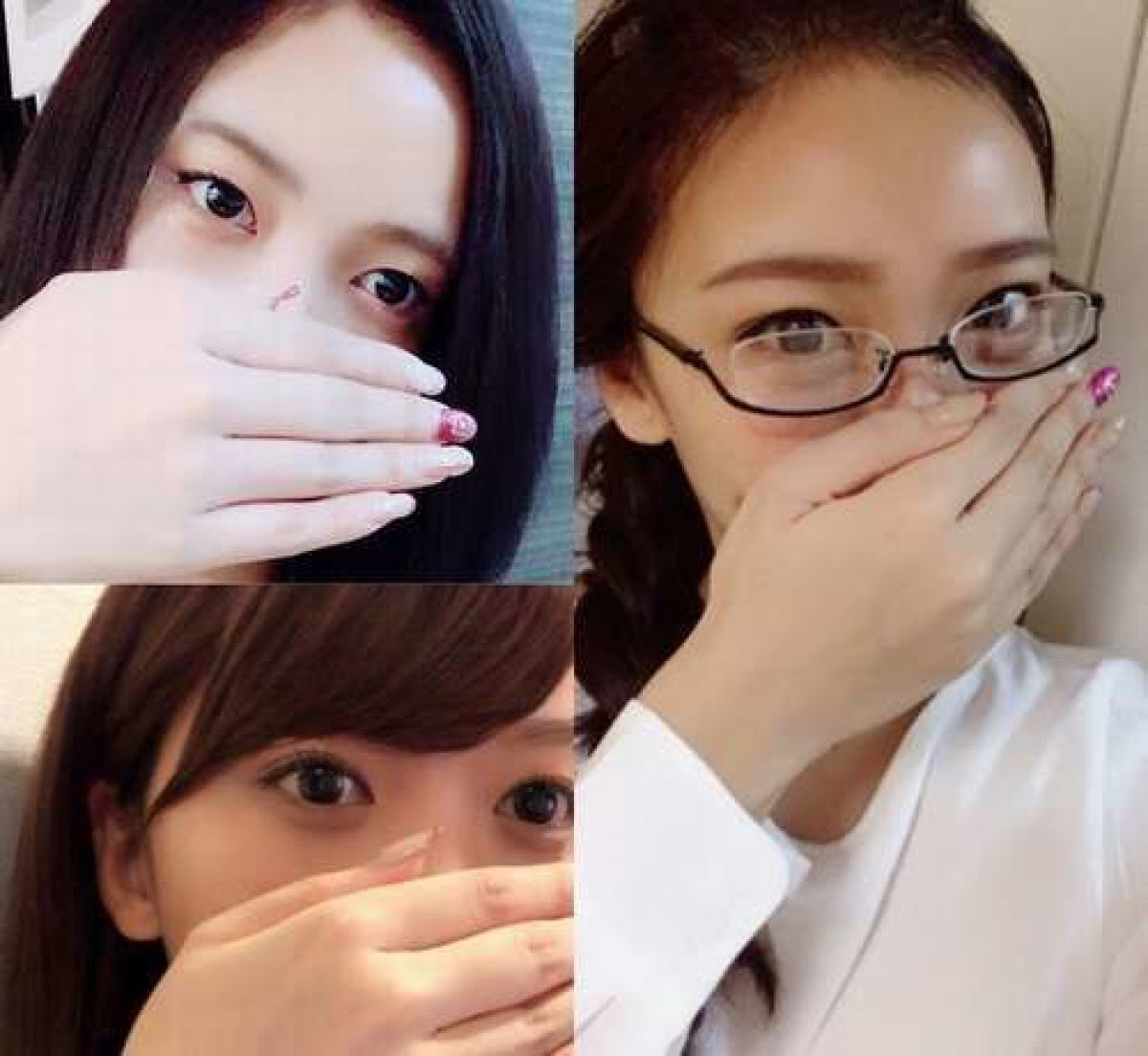 タラレバ3人娘に広瀬すずも ざわちん ものまねメイク に絶賛の声 コスメニュース びぃらぼ