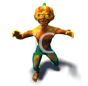 Demon monster halloween Demon monster halloween