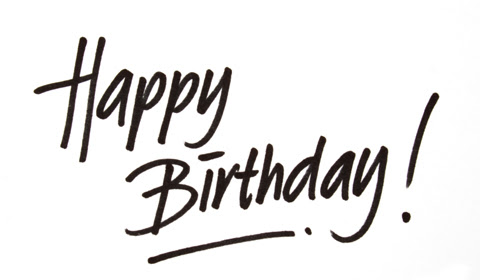 glückwunschschreiben geburtstag