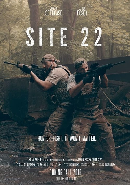 فيلم SCP: Site 22 2018 مترجم | مشاهدة فيلم تينيت ايجي بيست