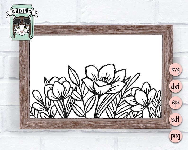 Download Monogram Border Svg - 297+ SVG File for Cricut for Cricut, Silhouette and Other Machine