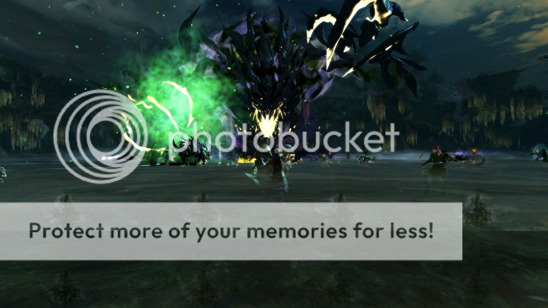 Guild Wars 2 Shadow Behemoth