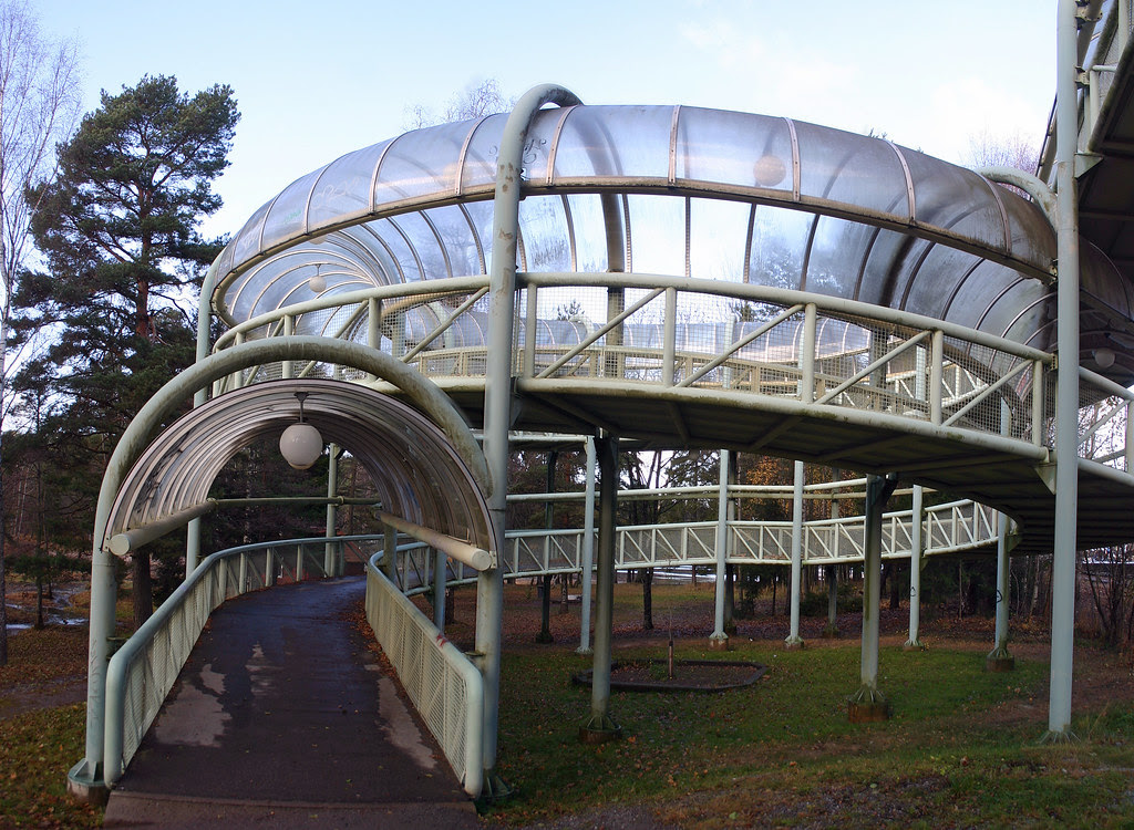 Up the Spiral