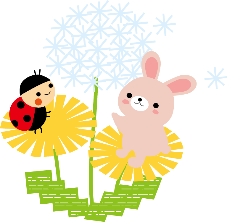 春のイラスト ２月 ３月 ４月 ５月 無料イラスト