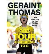 Download Kindle Editon The Tour According to G: My Journey to the Yellow Jersey Nook PDF