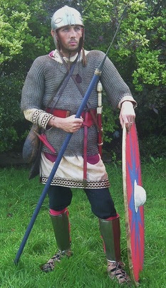 Arms Armour The Roman Recruit