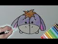 無料ダウンロード イーヨー イラスト 書き方 321395-イーヨー イラスト 書き方