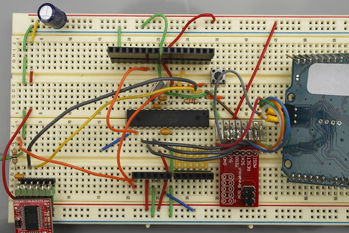 Breadboard Arduino