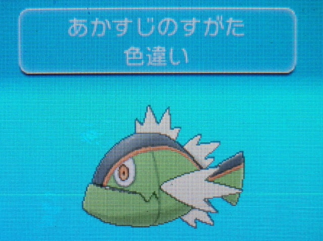 無料ダウンロード バスラオ 色 違い ポケモンの壁紙