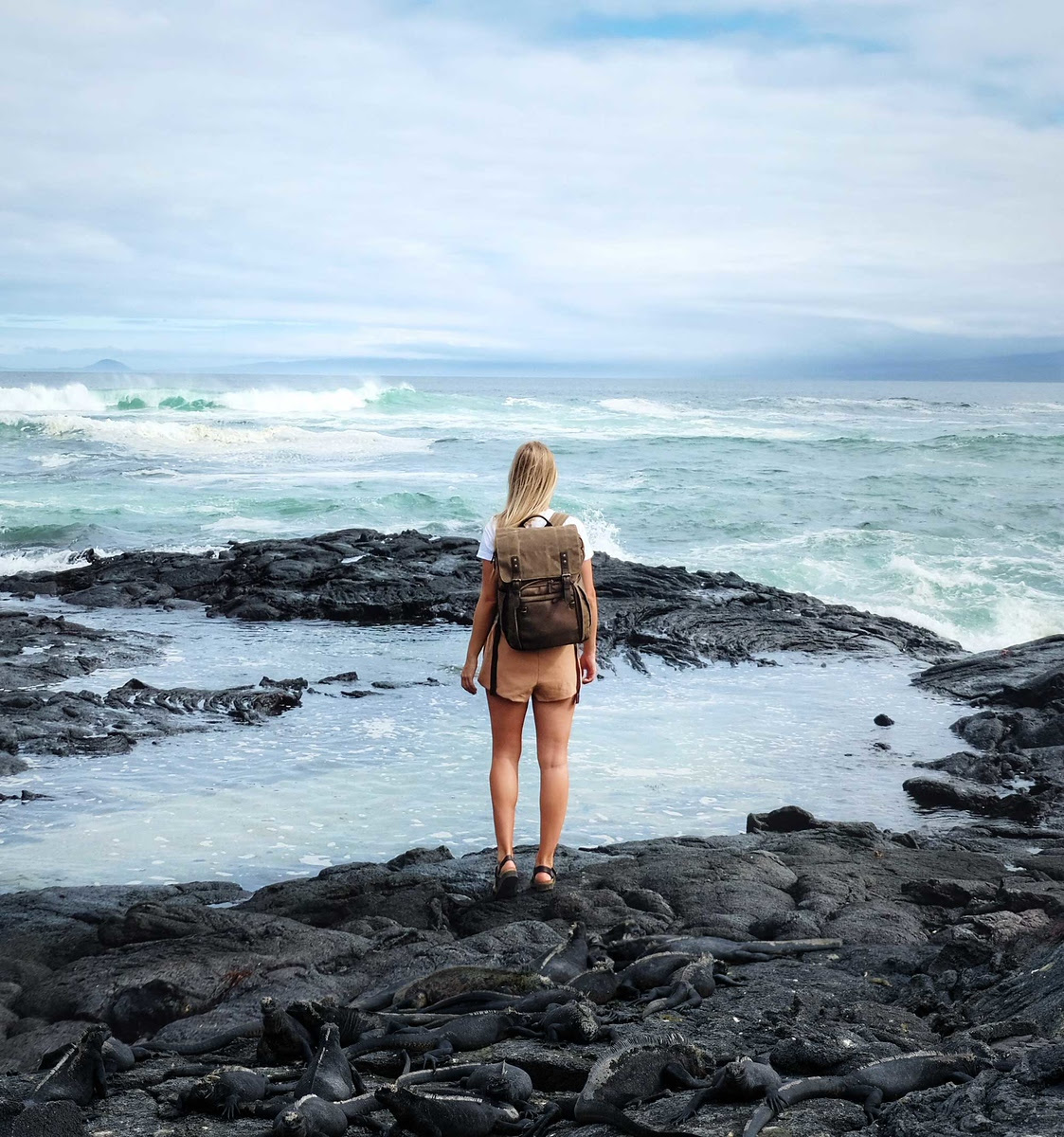 Galapagos Style Inspiration 
