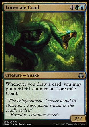 Lorescale Coatl